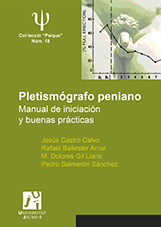 PletismÃ³grafo peniano. Manual de iniciaciÃ³n y buenas prÃ¡cticas