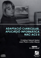 AdaptaciÃ³ curricular: aplicaciÃ³ informÃ tica NAC-ACS II