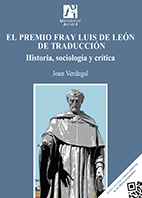 El premio Fray Luis de LeÃ³n de traducciÃ³n.