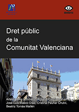 Dret pÃºblic de la Comunitat Valenciana