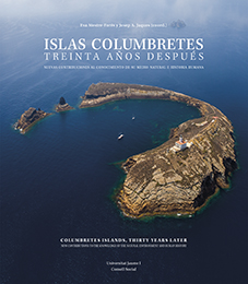 Islas Columbretes, treinta aÃ±os despuÃ©s. Una nueva contribuciÃ³n al estudio de su medio natural.